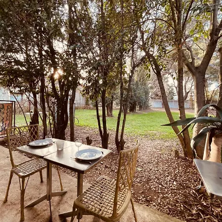 Appartement Loft - Mas Bois Fontaine *