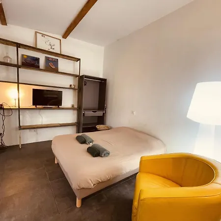 Loft - Mas Bois Fontaine