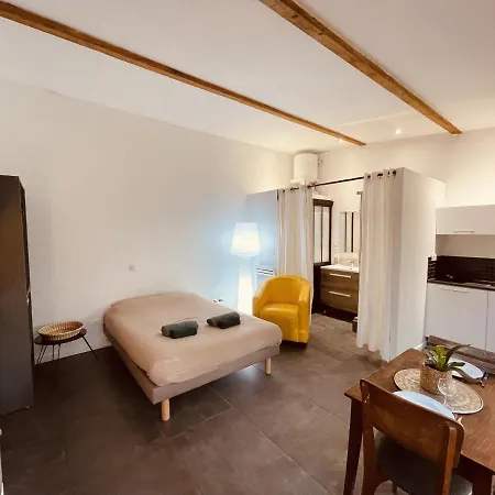 Appartement Loft - Mas Bois Fontaine *