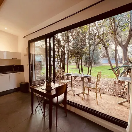 Apartment Loft - Mas Bois Fontaine *