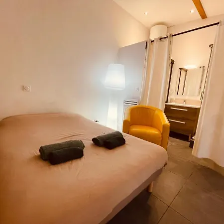 Loft - Mas Bois Fontaine Nimes