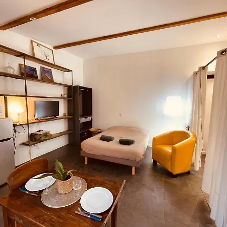 Apartment Loft - Mas Bois Fontaine