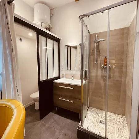 Appartement Loft - Mas Bois Fontaine Nîmes